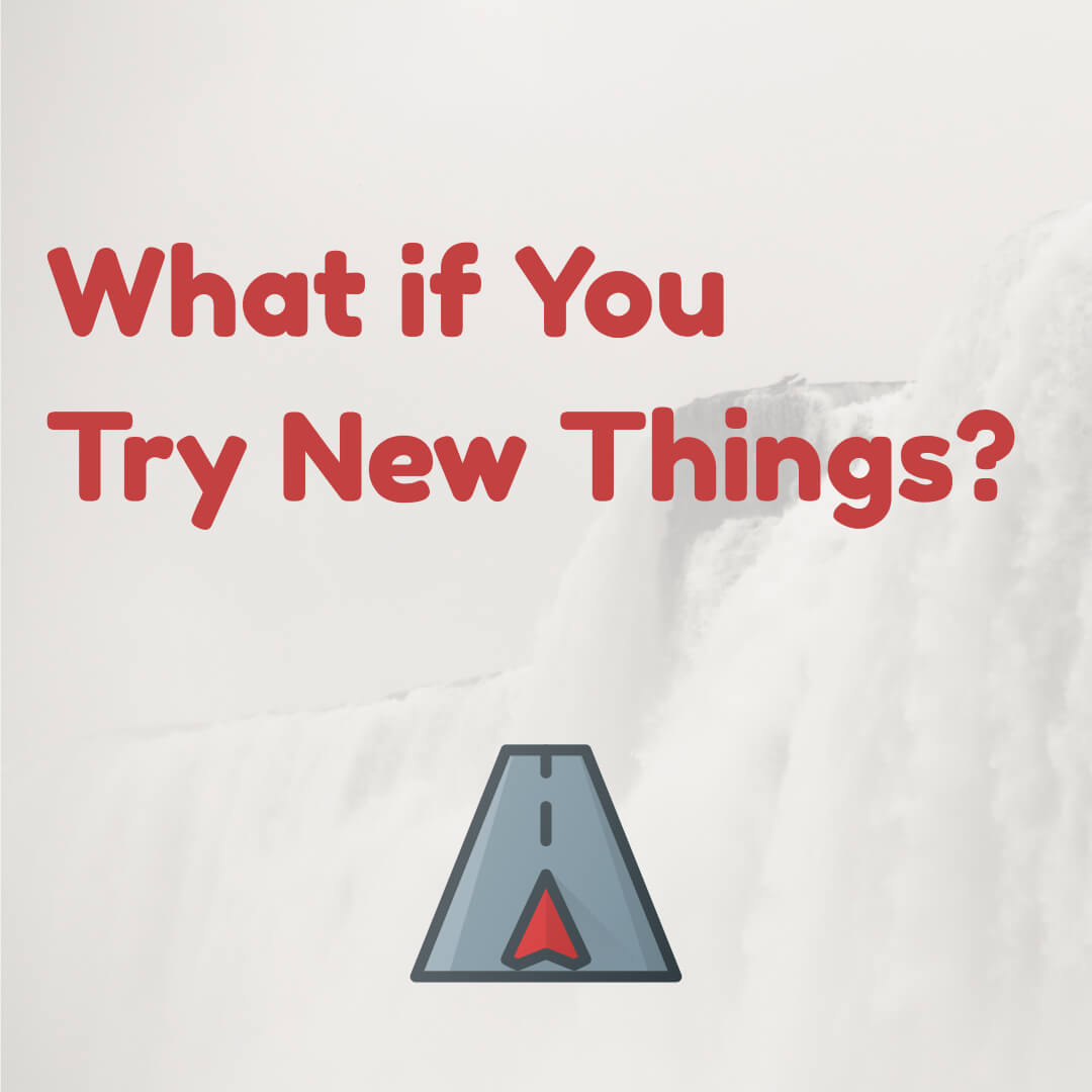 indyhayhay's tweet image. Have you ever wanted to try something and regret not trying it? There is so much to see and experience in this life. What if you try new things?

independentlyhappy.com/try-new-things/
#FUncomfortable #uncomfortability
