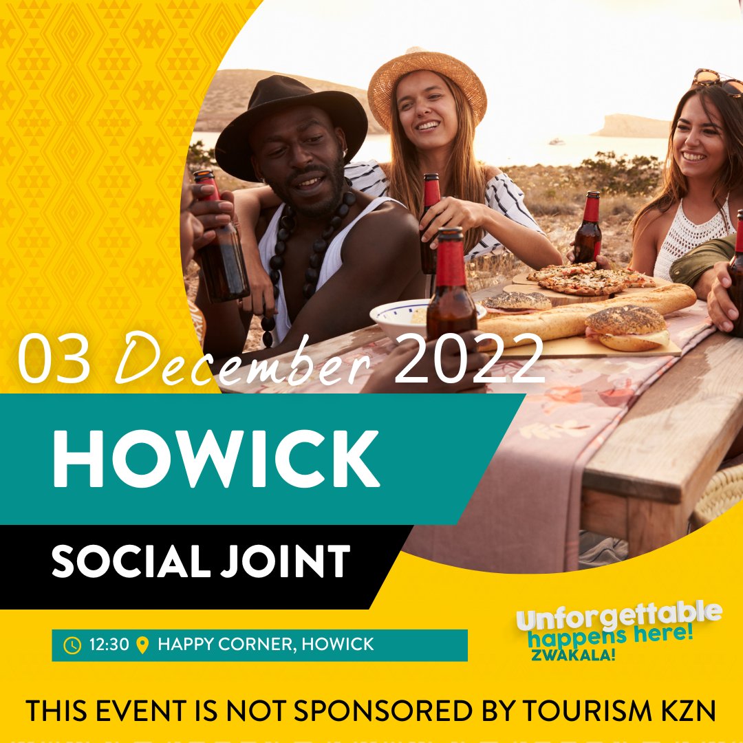 Tourism KZN on Twitter "A premium daytime event held in Howick with