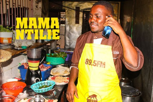 GhettoRadio895's tweet photo. KIAMAIKO IKO LOCKED! 
Next ni Mtaa yako. NOMINATE your hood, #GRTeam we will visit:
1. Kibandaski - #mamantilie 
2. Ajwala Juggling challenge (Pepeta iwake!) #WorldCupMtaani 
ANJERA ya Ozone foods inaweza mabya!
#Goteana https://t.co/W5ECKfZy7n