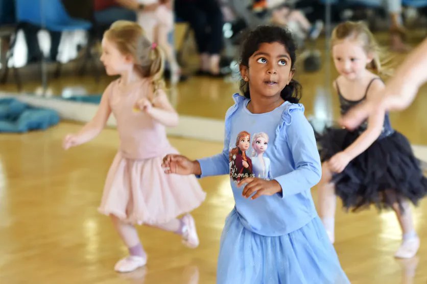 Yorkshire Dance tweet media