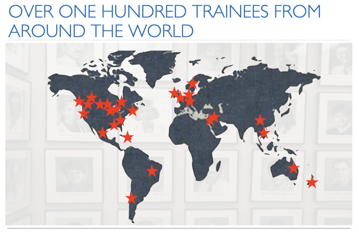 Natalie Coburn (@drncoburn) on Twitter photo Surgeons from across the globe join <a href="/UofTSurgery/">U of T Department of Surgery</a> Grand Rounds-A Tribute to Dr. Robin McLeod
Hundreds of trainees and manuscripts, with impact to improve patient care across the world! Surgeons from across the globe join <a href="/UofTSurgery/">U of T Department of Surgery</a> Grand Rounds-A Tribute to Dr. Robin McLeod
Hundreds of trainees and manuscripts, with impact to improve patient care across the world!