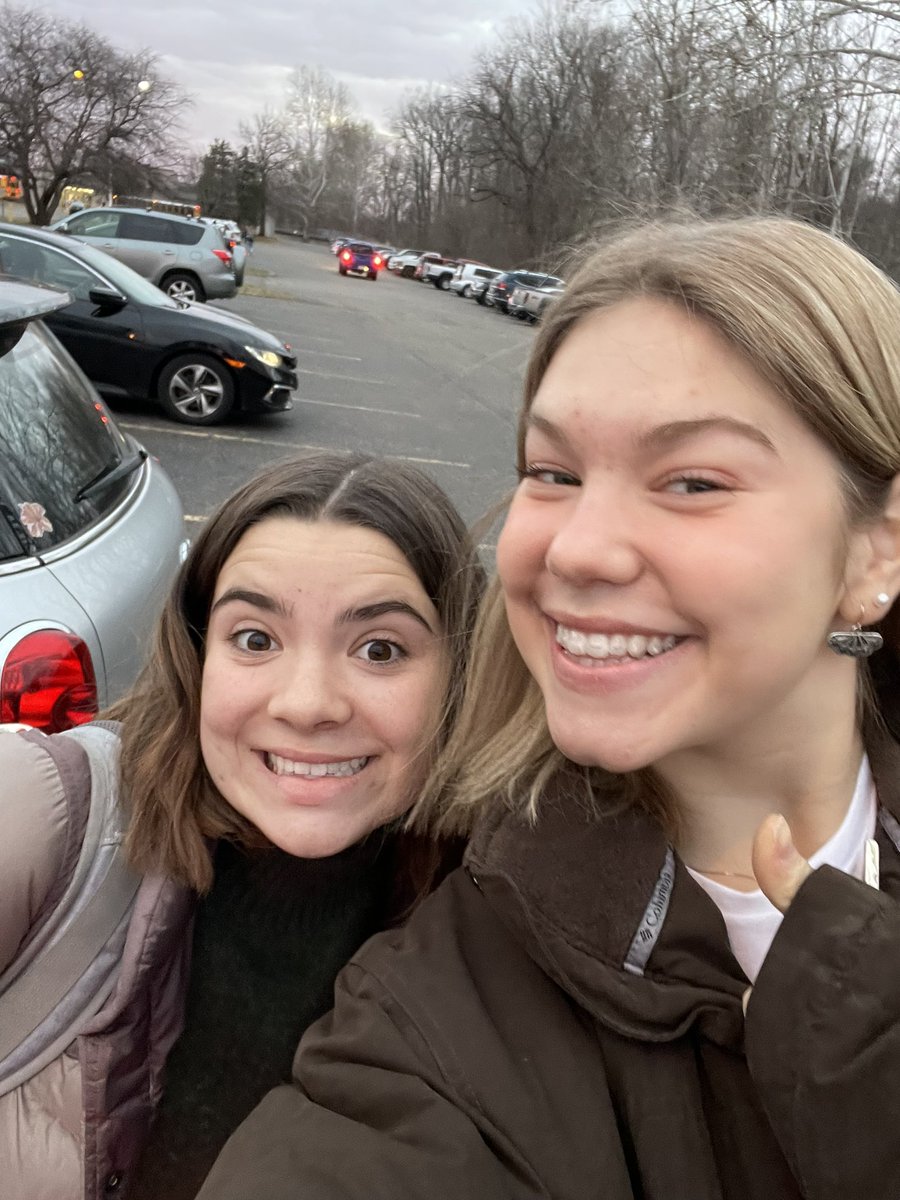 I bought <a href="/neeley_evelyn/">Evelyn Neeley</a> breakfast this morning at our Bible Study! 

I challenge <a href="/Kay_johnson1313/">Kylee Johnson</a> to do a random act of kindness. 

#LHSLeadership #GalesUnited 
<a href="/LHSCoachConn/">Corey Conn</a>