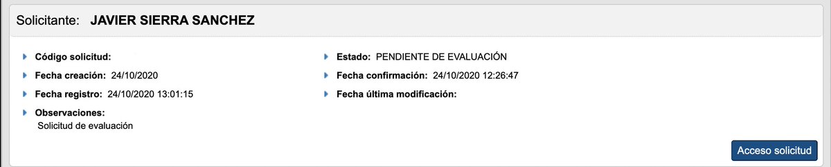sierra_com's tweet image. ¿Es de recibo que una agencia de Calidad @ANECAinfo junto con el @UniversidadGob tarden en dar una resolución para la figura de catedrático más de 2 años? Se están riendo ustedes de los profesores universitarios. Menos burocracia y más eficiencia. #bastaya @MercedesSilesM