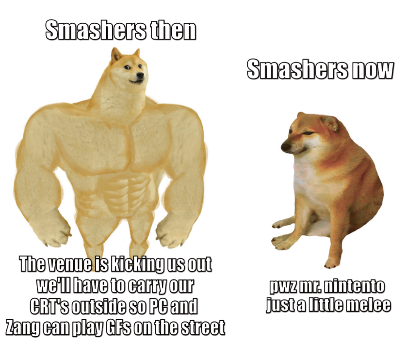 I was there 3,000 years ago. . .