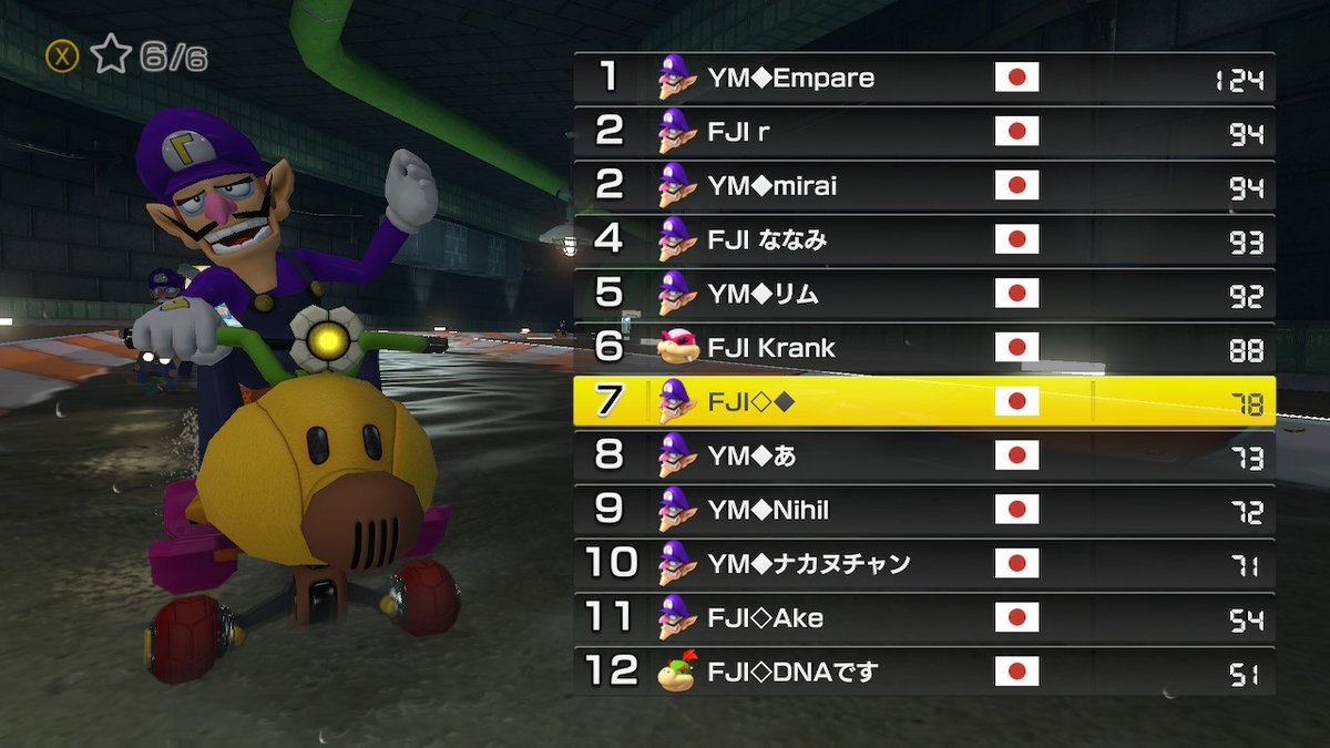 papi1348's tweet image. また来年でます