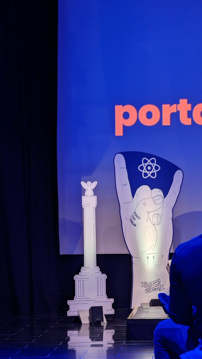 MNRaju_crypto's tweet image. Great talks and awesome workshops #ReactDay #ReactDayBerlin #gitnation