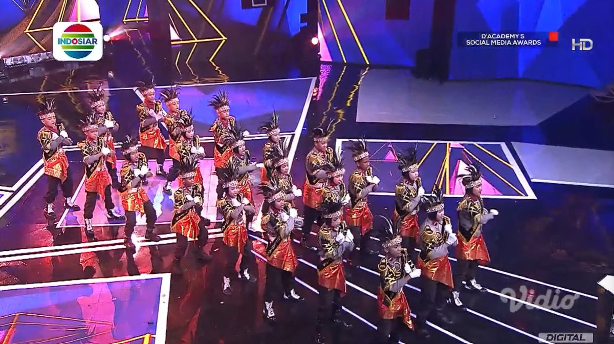 Indosiar tweet media