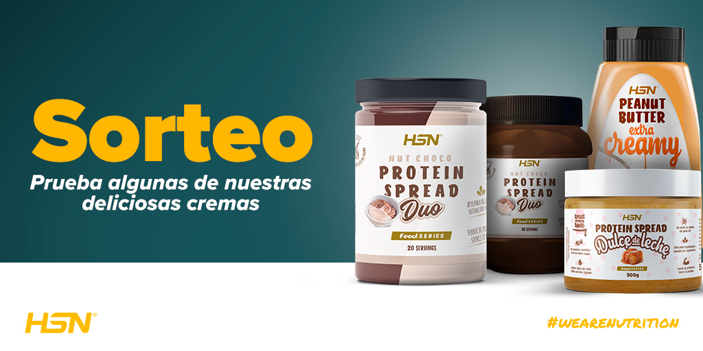 HSNstore's tweet photo. ¡SORTEO DELICIOSO! 🤩
Ya puedes probar algunas de nuestras deliciosas cremas. ¡Serán tu perdición! No te podrás resistir😋
Estas 4 cremas pueden ser tuyas ya. ¡Aprovecha!
- Síguenos.
- Da Retweet a esta publicación.
- Responder con el hashtag #SorteoCremasHSN
Hasta el 14 de Dic. https://t.co/UmibNUwex7