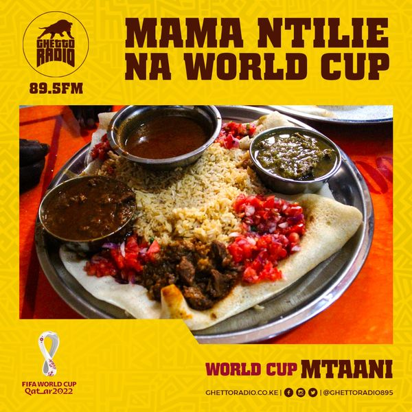 GhettoRadio895's tweet photo. KIAMAIKO IKO LOCKED! 
Next ni Mtaa yako. NOMINATE your hood, #GRTeam we will visit:
1. Kibandaski - #mamantilie 
2. Ajwala Juggling challenge (Pepeta iwake!) #WorldCupMtaani 
ANJERA ya Ozone foods inaweza mabya!
#Goteana https://t.co/W5ECKfZy7n