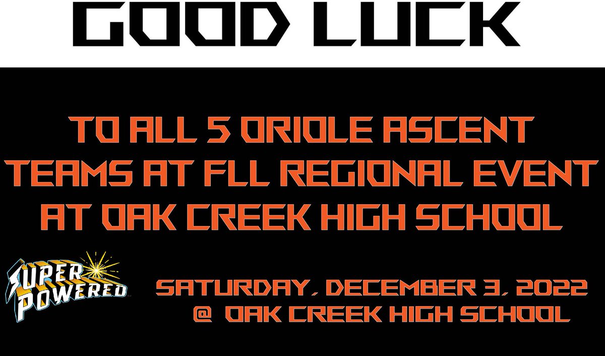 HUHS_Robotics's tweet image. 