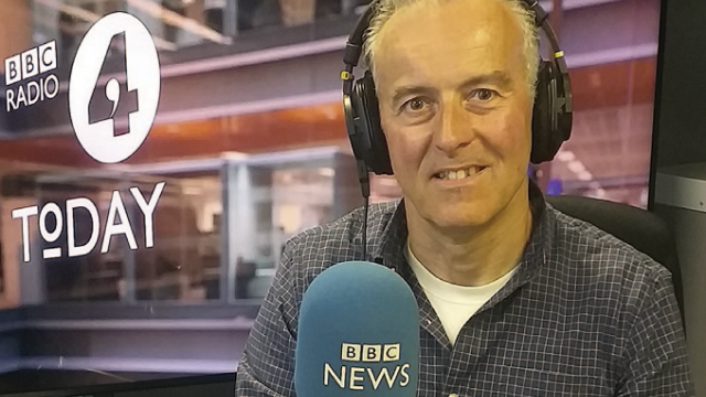 In the latest issue of The Linguist, CIOL's CEO John Worne meets sports journalist and broadcaster Chris Dennis. In this article, Chris explains how his knowledge of French, German, Spanish and Mandarin gives him the edge in a brutal industry. Read more: ow.ly/MMtv50LQRUz