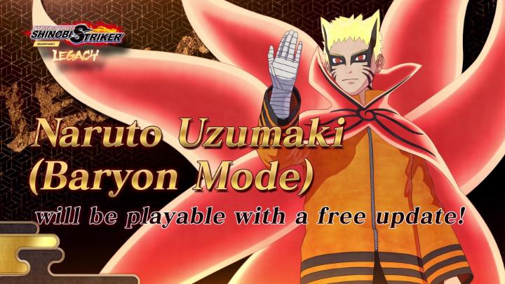 Naruto Video Games on X: The newest DLC arriving to