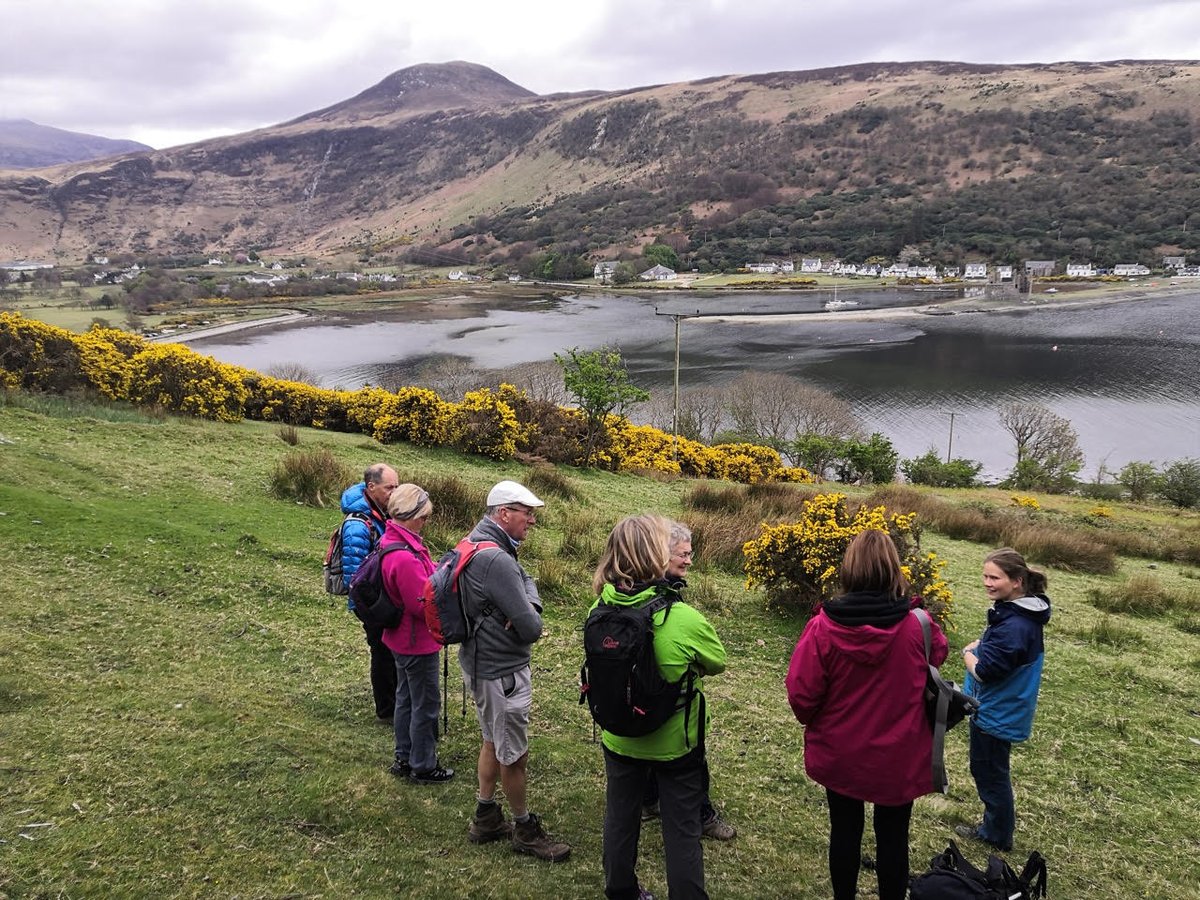 North Ayrshire Council (@north_ayrshire) on Twitter photo On Arran, local resident Franny has also been running Gaelic landscape walks where participants can develop their language skills while also exploring the island's incredible scenery. Find out more via <a href="/ArranGeopark/">Arran UNESCO Global Geopark</a> On Arran, local resident Franny has also been running Gaelic landscape walks where participants can develop their language skills while also exploring the island's incredible scenery. Find out more via <a href="/ArranGeopark/">Arran UNESCO Global Geopark</a>