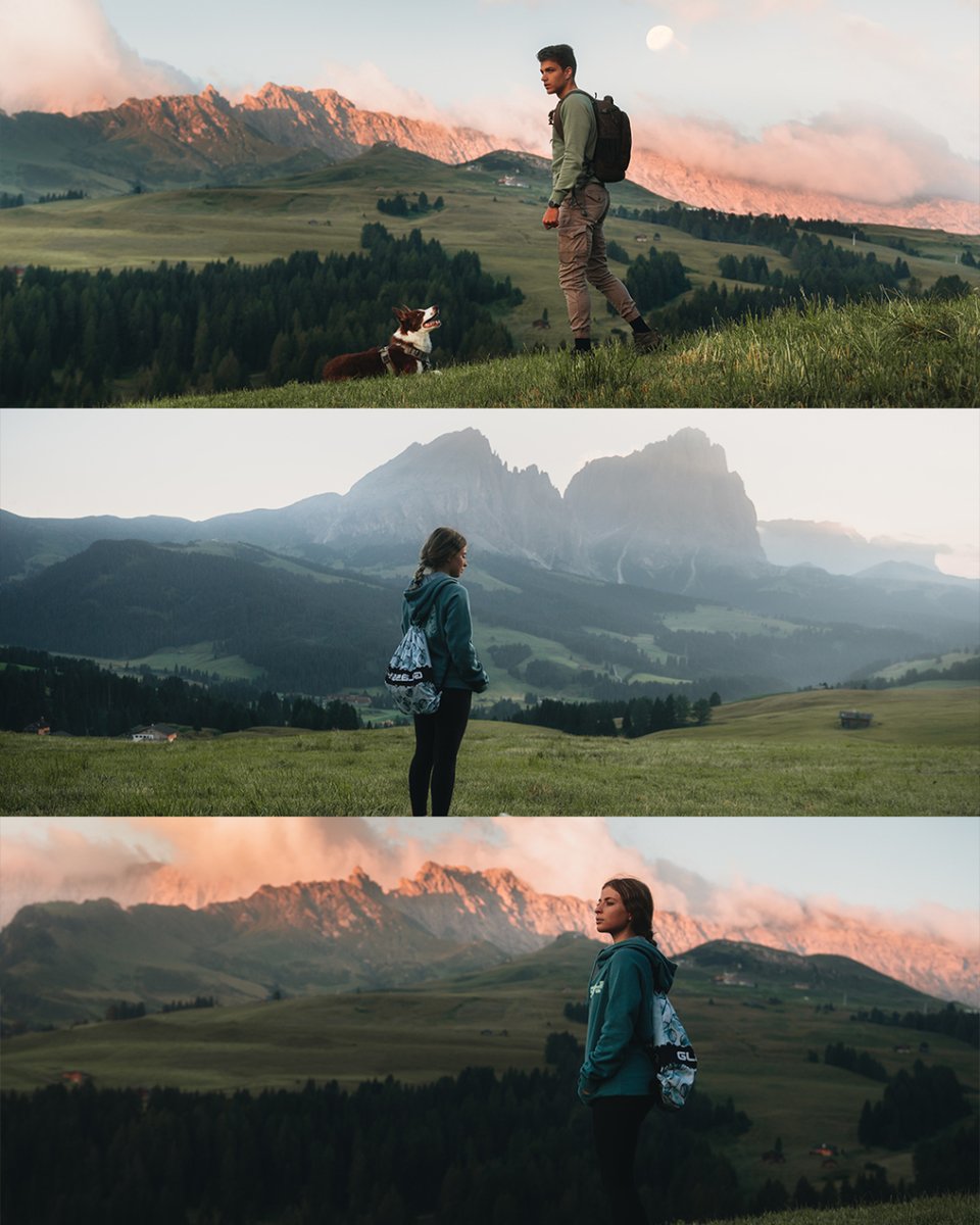 linzexstudios's tweet photo. Linzex X Glassy Europe

Nos propusieron presentar las nuevas mochilas de Glassy y nos las llevamos a los Alpes :)

#cinematography #filmmaking #dolomites #dolomitesitaly #visititaly #discoverdolomites https://t.co/amrilg6nqF