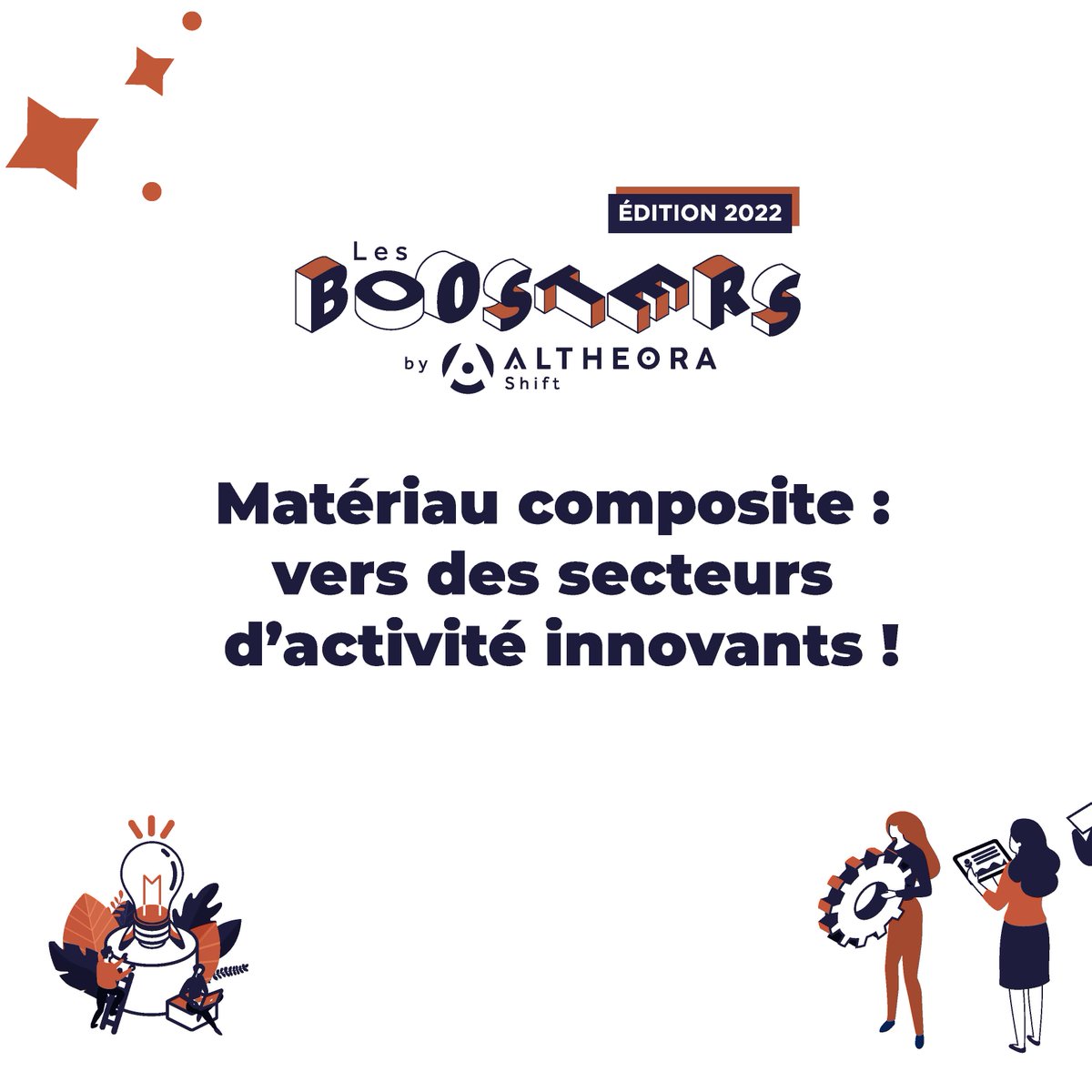 Altheora_fr's tweet photo. Découvrez ces quelques exemples de réalisations possibles en #matériauxcomposites et faites le premier pas vers cette #innovationindustrielle en le mettant au coeur de votre projet à #impact ! 👌 https://t.co/7FC3sYpPSB