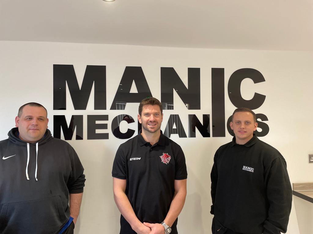 𝗣𝗔𝗥𝗧𝗡𝗘𝗥 𝗔𝗡𝗡𝗢𝗨𝗡𝗖𝗘𝗠𝗘𝗡𝗧 😈🤝

<a href="/manic_mechanics/">Manic Mechanics</a> skate into another season of sponsoring Joey Martin! 

#DevilsFamily