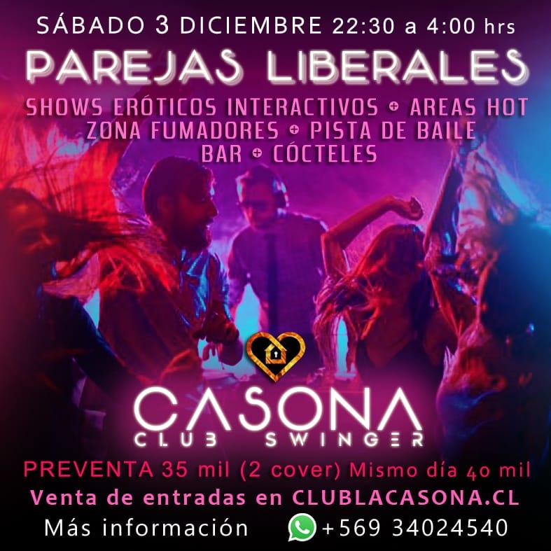 Casona Club Swinger (@ClubCasona) / Twitter