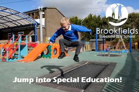 Brookfields SEN Sch tweet media