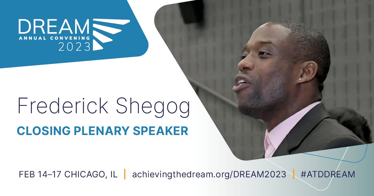freddyshegog's tweet image. I am grateful to announce that I have been selected as a keynote for the @AchieveTheDream conference in 2023! I would NEVER have dreamed over six years ago, homeless, dumpster diving, and drug/alcohol addicted; I would arrive at this moment! I Achieved a Dream! #ATDDREAM