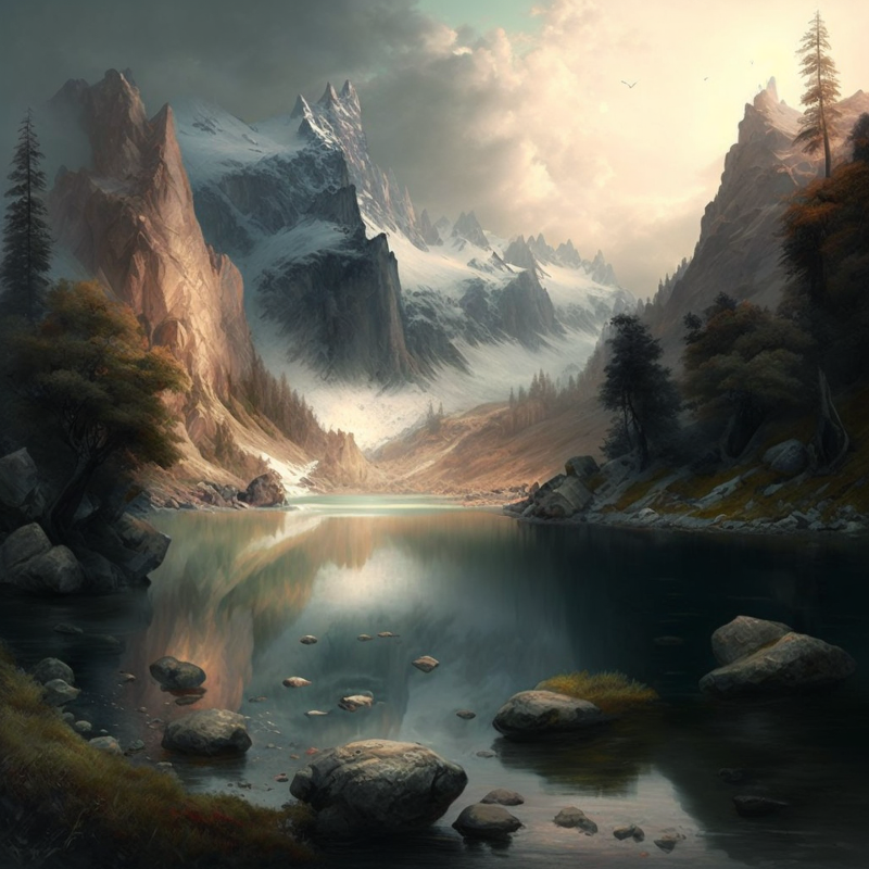 Thaeyne's tweet photo. Image in the style of Alexandre Calame 2
#midjourney
#midjourneyAi #AIArtwork #Aiart #image #alexandrecalame
https://t.co/FgyuuXg52Y https://t.co/SB7NUE0xyN