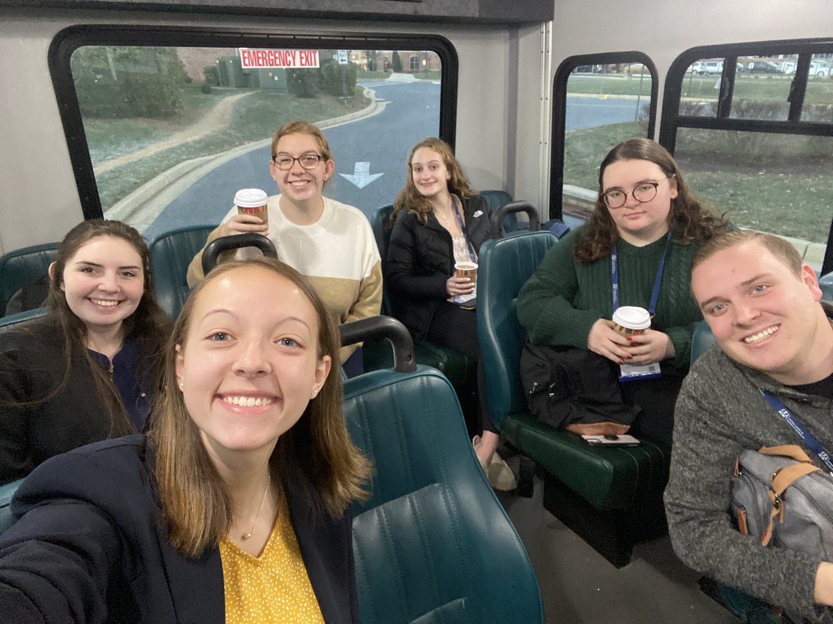 Day 2 of the <a href="/NCTM/">NCTM</a> regional conference!!! Can’t wait to see what today has in store for us! #NCTMBALT22 #iteachmath <a href="/stevenson_edu/">Stevenson University School of Education</a> <a href="/StevensonU/">Stevenson University</a>