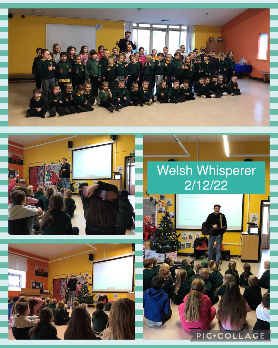 Ysgol Cae'r Felin tweet media