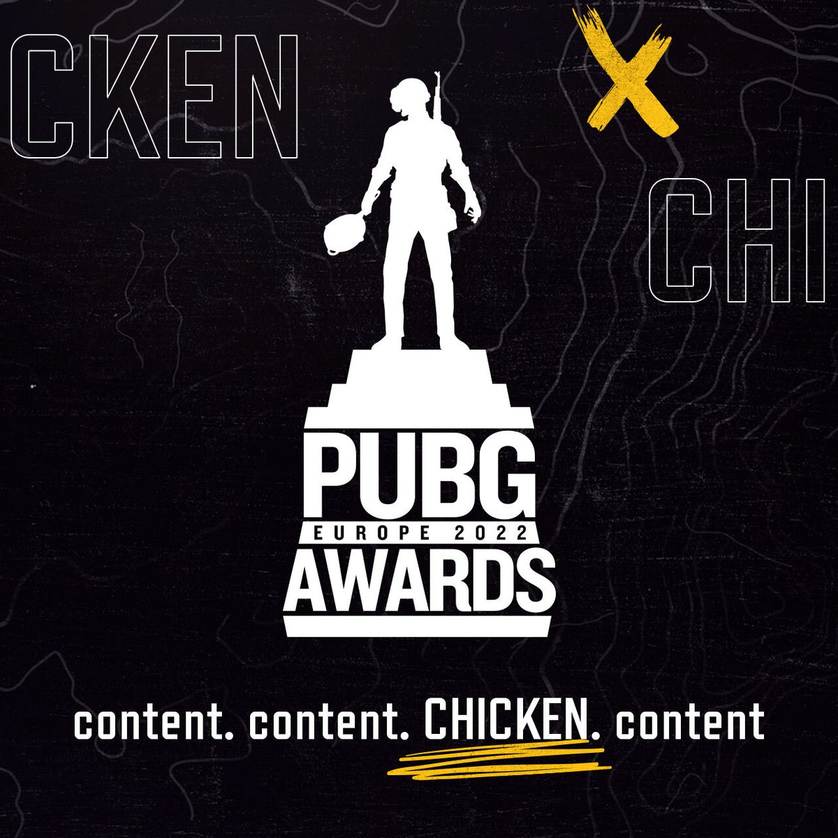 WJacky101's tweet photo. #PUBGAwards22 is just around the corner and I'm so exited to host it together with Ben from @TheBeardGuys.
Remember to submit your best clips for the 5 awards to @PUBG_EU and tag it in one of the categories
#GoodArm
#HottestDrop
#FearlessRide
#ProPlays
#BattleLoyale
Excited
#ad https://t.co/hN9W3XluNG