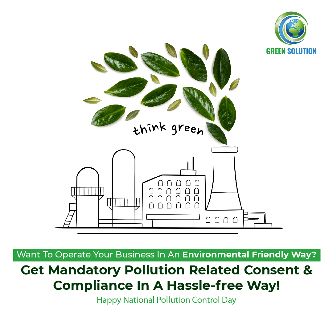 greensolution14's tweet photo. With a successful delivery of 1000+ Consent and Compliance Solutions, acquire the mandatory Pollution related consent and compliance smoothly with Green Solution. Book a free consultation today!
👉https://t.co/D2r4hXv4fh

#NationalPollutionControlDay #GovtConsent #GreenSolution https://t.co/4myq5xCrJP