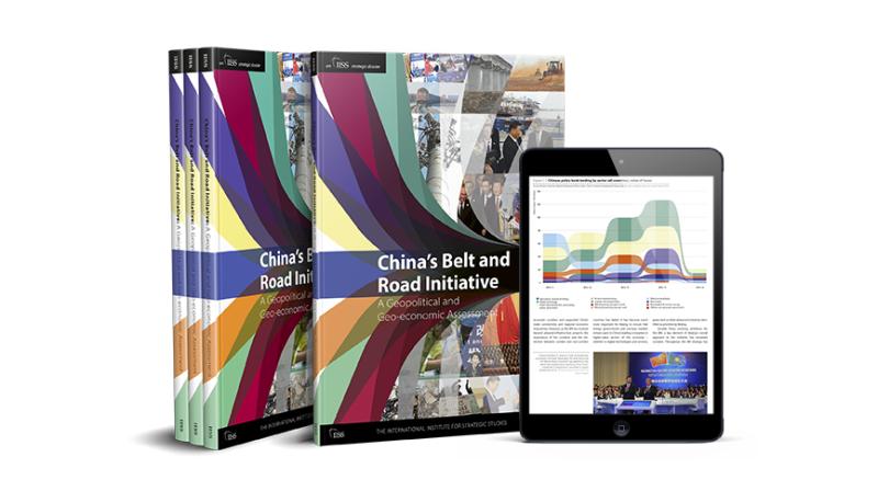 On Thursday at 4pm GMT, we will launch 'China's Belt &amp; Road Initiative: A Geopolitical &amp; Geo-economic Assessment', the latest <a href="/IISS_org/">IISS News</a> strategic dossier. 

Join us in London or online. 

Speakers: David Gordon, <a href="/MeiaNouwens/">Meia Nouwens 温玫雅</a>, <a href="/VirajSolanki_/">Viraj Solanki</a>, <a href="/HaoyuT/">HAOYU TAN</a> &amp; me.
bit.ly/3XPB7cv
