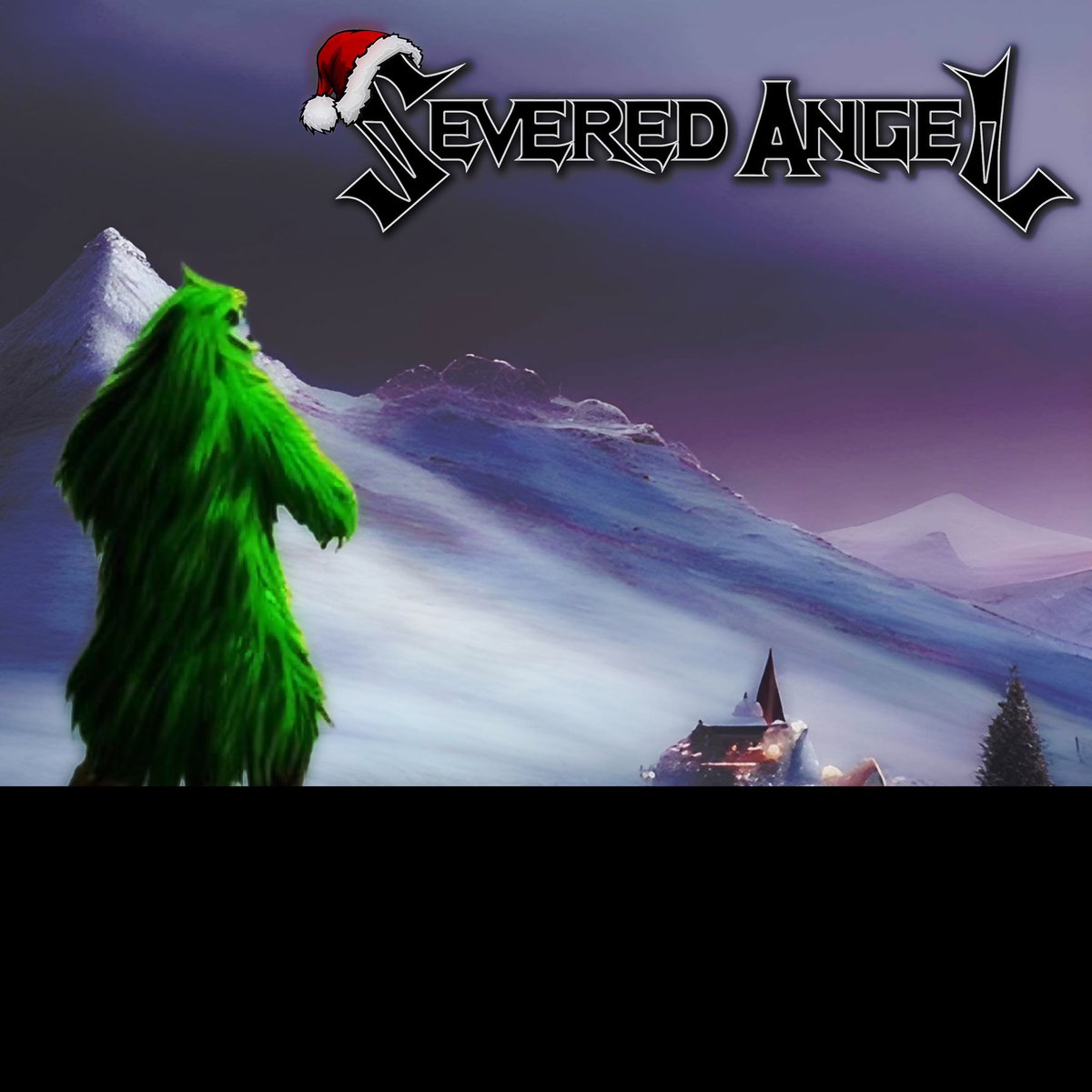 Severed_Angel_'s tweet photo. One more piece left before the full reveal of the title for our next #single #comingsoon #severedangel #holidayseason #christmas #music #grich https://t.co/KV8NrjNXVr