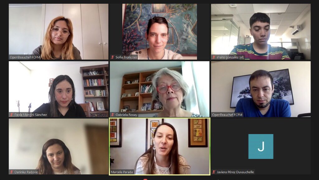 ConectaMayor's tweet photo. Contribuyendo al proyecto OpenSeniors de la @UChile para el diseño de los desafíos en torno a la Participación Social de mayores. ¡Se vienen grandes iniciativas!

¡Nos motiva mucho poder colaborar con otras iniciativas académicas y de innovación! https://t.co/7xZwB48ubA