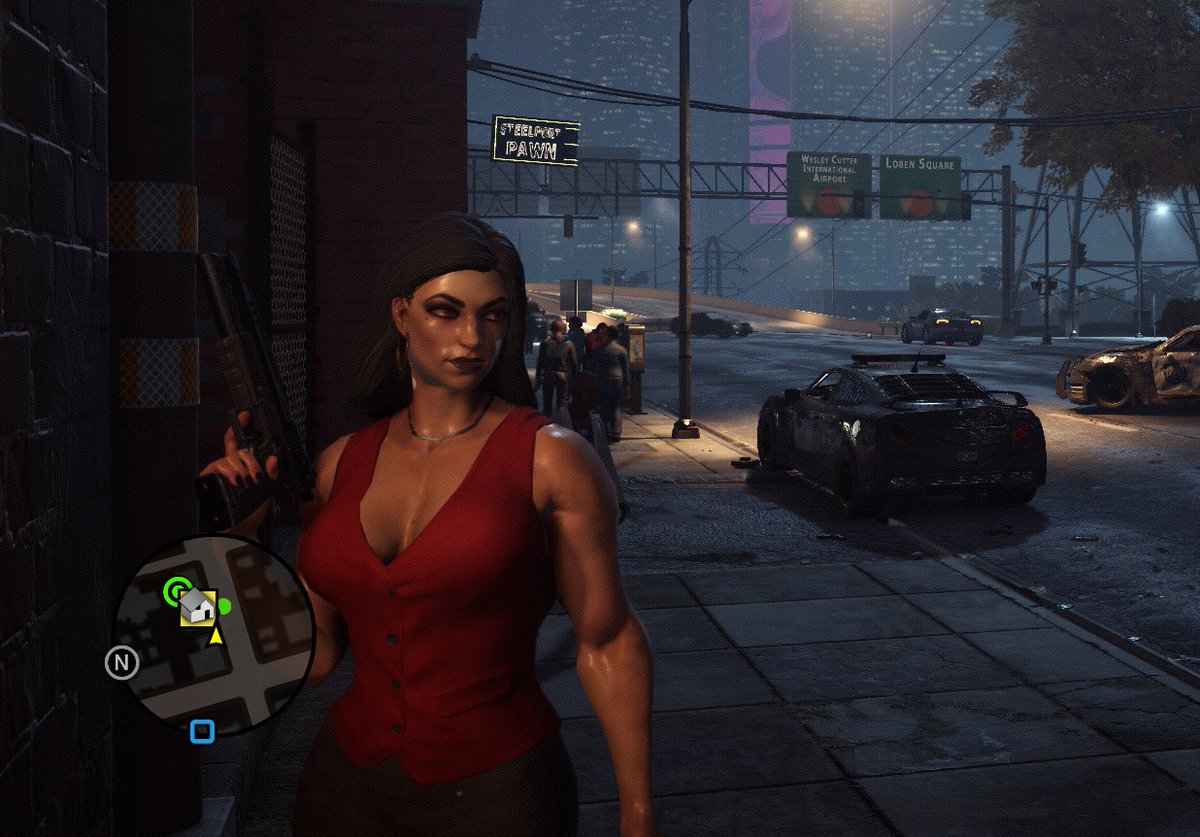 Jezebel TS ππ³οΈββ§οΈ (@jezebelts) on Twitter photo mmm yes... I like Saints Row the third remastered mmm yes... I like Saints Row the third remastered
