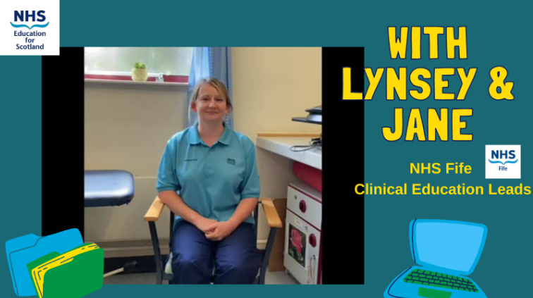 Physio practice-based learning is vital for the future of our Scottish workforce. Watch our practice educators Lynsey & Jane from NHS Fife discuss all the benefits. canva.com/design/DAFHzWg… #AHPPrBL #AHPPrBLRecovery #PhysioPrBL2023