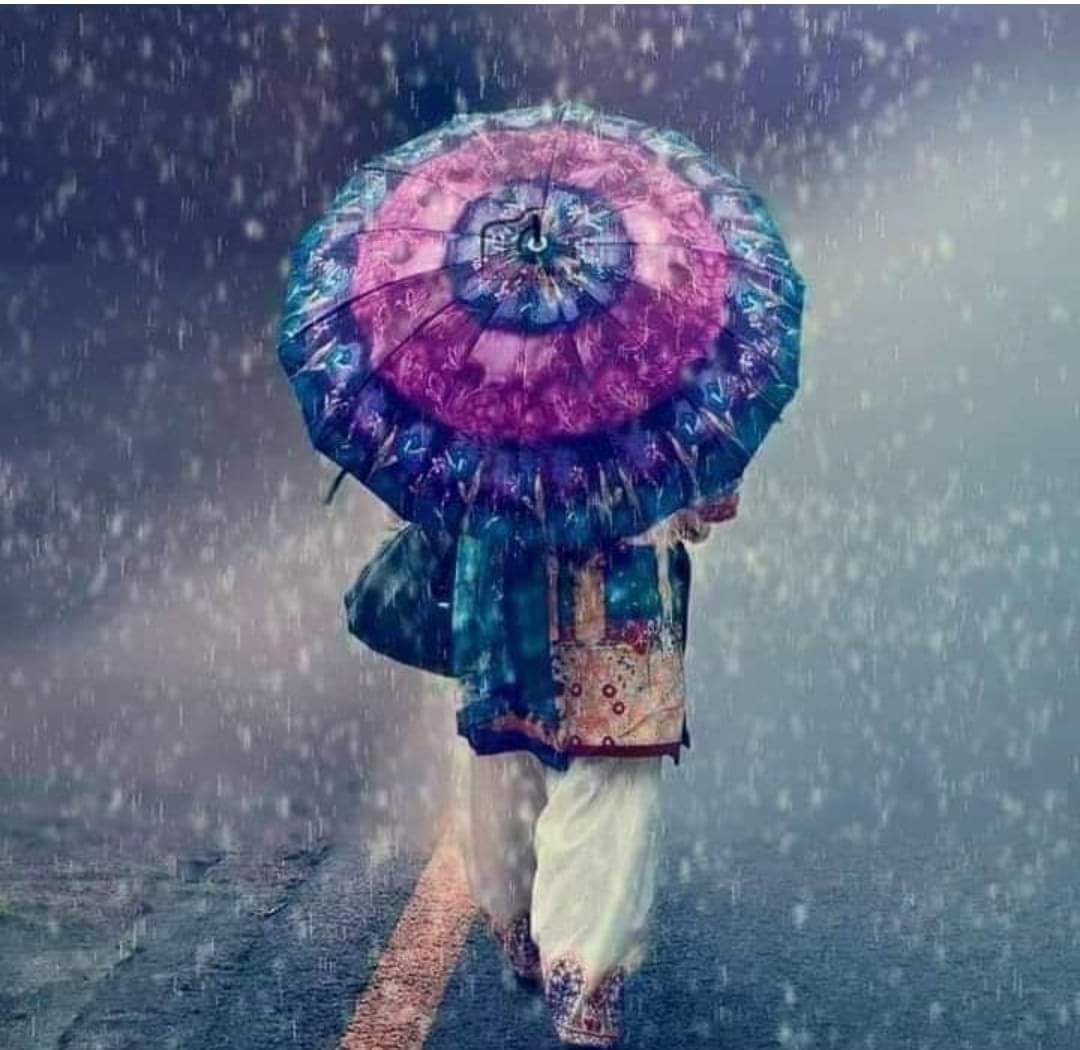 چاند اور چکور کبھی مل نہ پائے 
تو کیوں بضد ہے کہ تو چاند ہے پیا
ڈاکٹرثمينه واحد