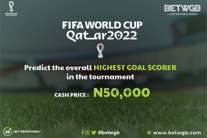 Betwgb's tweet photo. Join https://t.co/vhdgGnokrR Predict and Win Challenge!
Register on our website,https://t.co/L0i3vgwS86 answer our questions correctly on our Social media, https://t.co/P04FWwwKsg, Include your username and use the hashtags #PredictandWinChallenge, #betwgb.com.
Terms & Conditions https://t.co/ebWbU6RssX