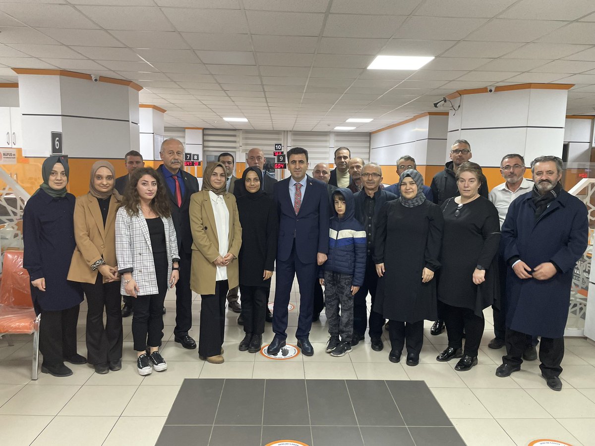 Şefik AYGÖL tweet media
