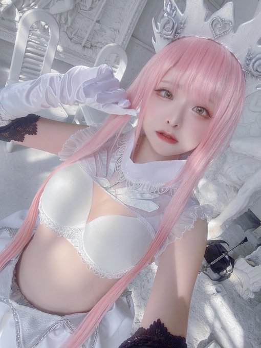 コスプレイヤーゆきうさぎのTwitter画像18