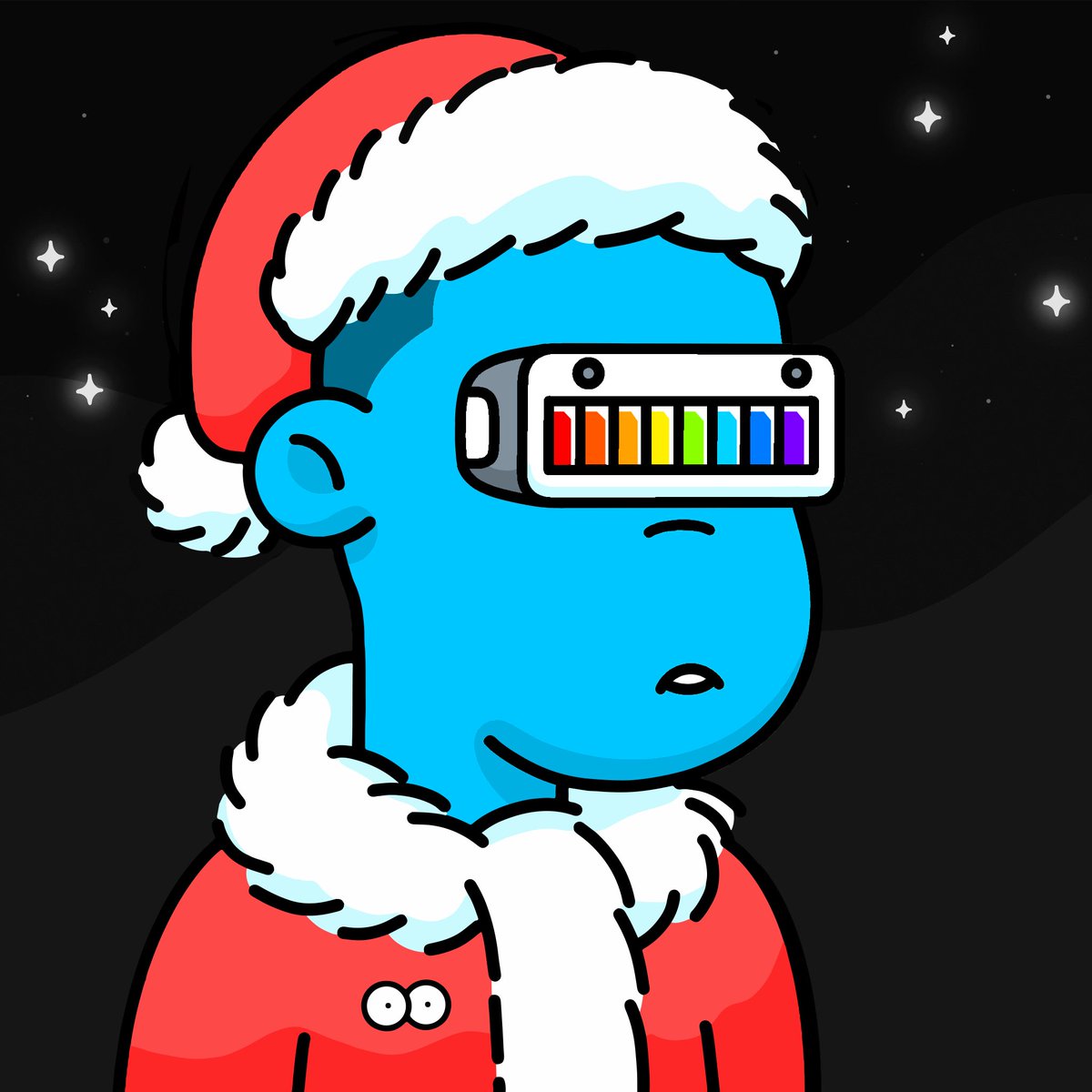 Ready for the Holiday Season!🎄🧑‍🎄 Thank you <a href="/3landboy/">3landboy</a> for the dope Christmas outfit! #3L4L