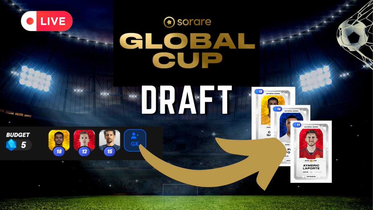 scorar 3 tweet media