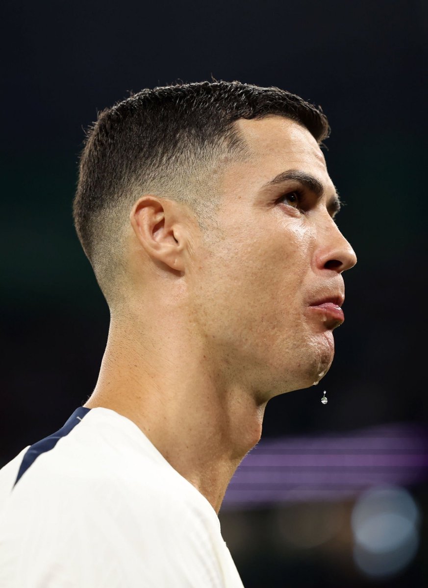 CriisHQ's tweet photo. Cristiano Ronaldo 
#FIFAWorldCup , #PORKOR https://t.co/nMriW91ihs