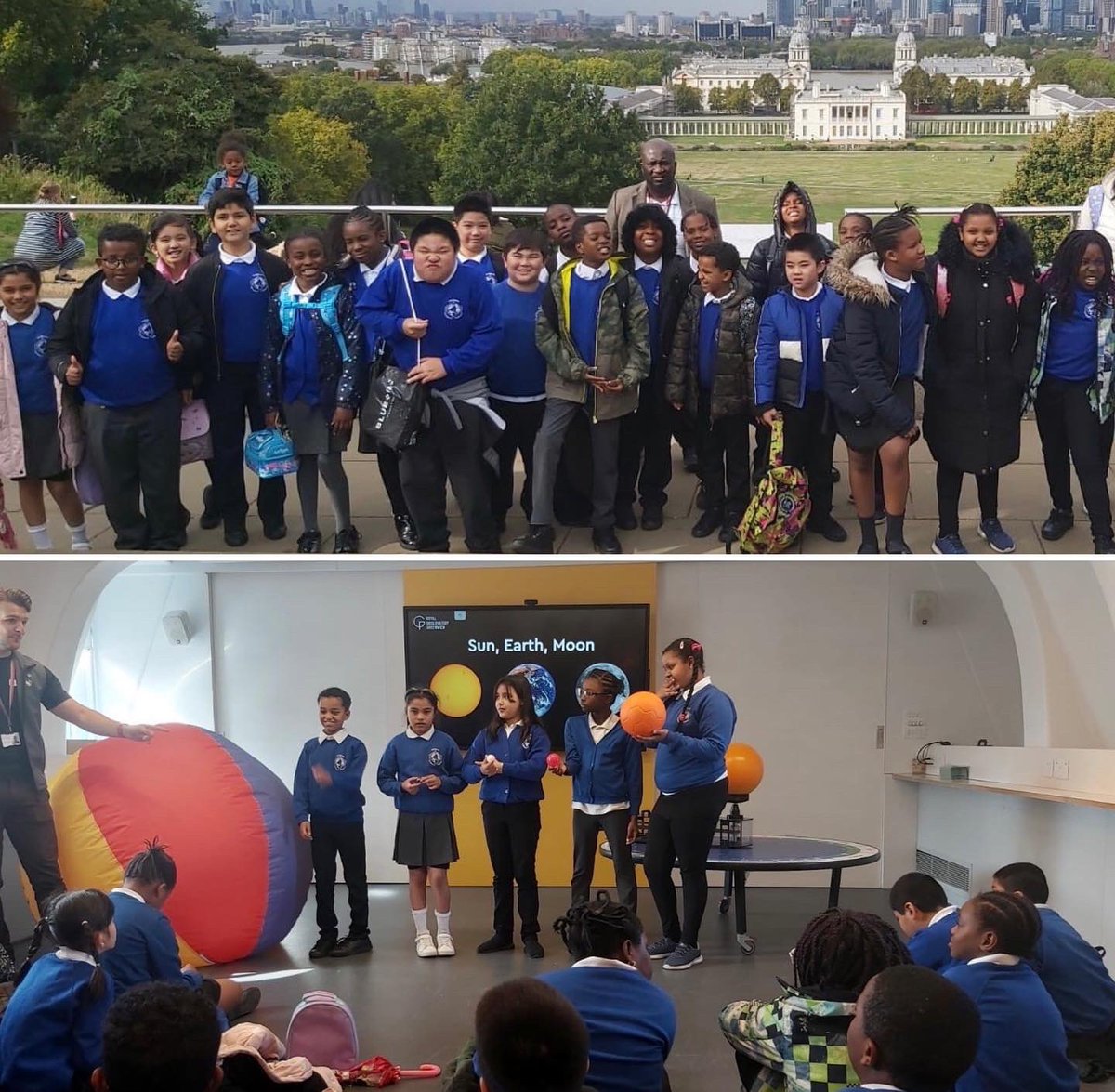 Childeric Primary School tweet media