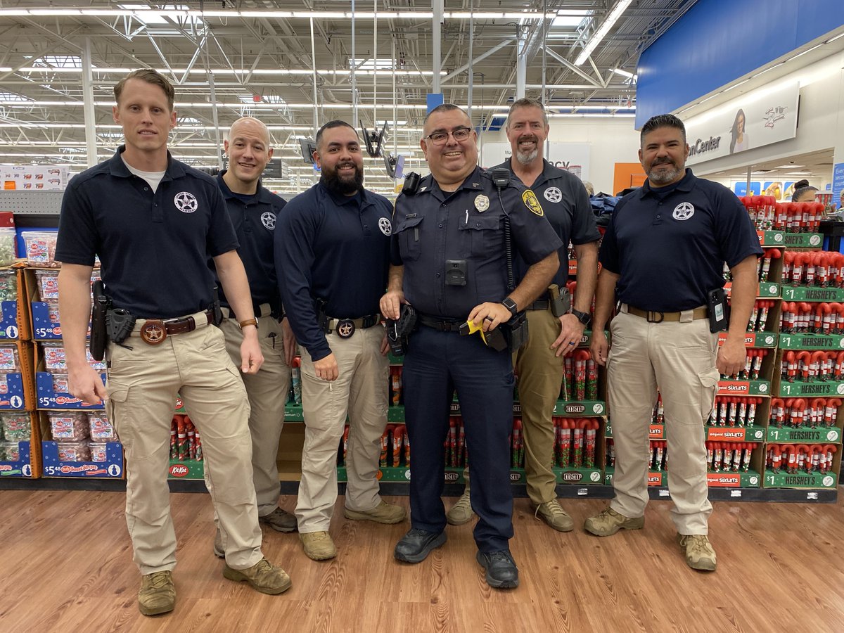 U.S. Marshals on Twitter "The USMS participated in the 25th Corpus Christi Shop with a Cop