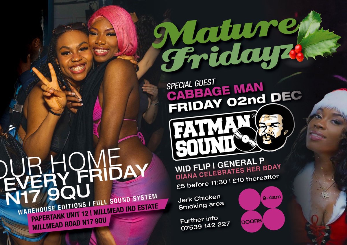 FLIP/FATMAN SOUND tweet media