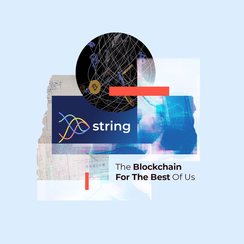 String_Net's tweet photo. Ever feel restricted to just ETH or SOL NFTs?
Mint NFTs on multiple Blockchains or Mint a Single NFT on multiple blockchains. Display or trade them inside our super DApp - only with String 🧵
#TxConfirmed
#web3 #string #blockchain #stringblockchain #crypto #cryptocurrency https://t.co/DTs3SeEN3O