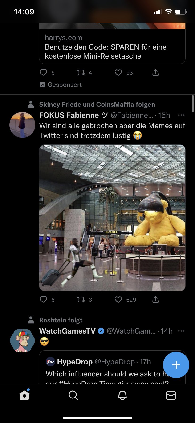 Alex941 on Twitter "AlphaKevin112 Es macht sich doch fast jeder