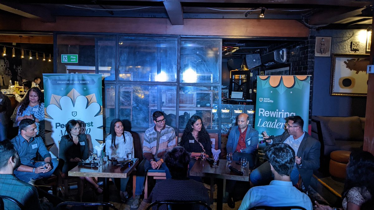 novabenefits's tweet photo. How amazing is this panel! 

#PeopleFirstWithNova https://t.co/nuZBWtJPIQ