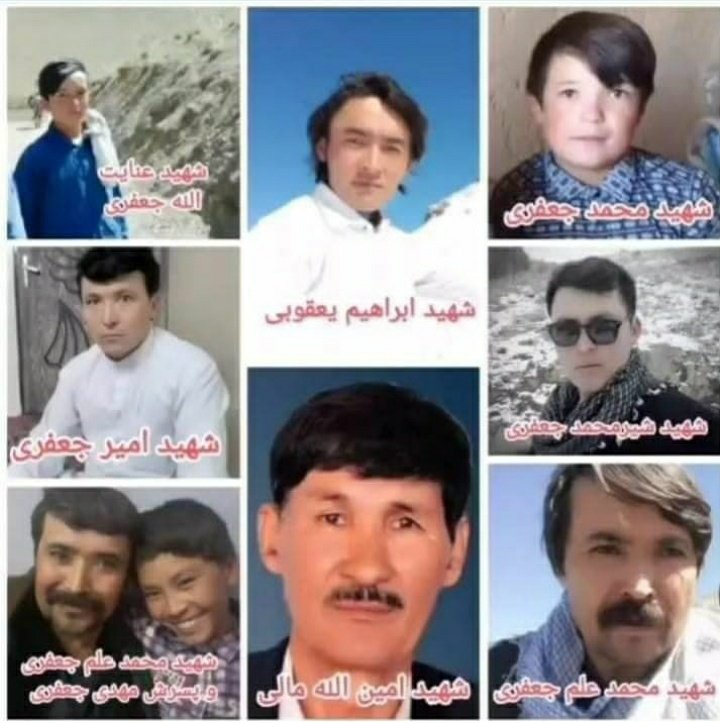 Daneshnaji20's tweet photo. @SR_Afghanistan The Taliban group committed an open crime in Daikundi Province.  Since the crimes of the Taliban have always remained uninvestigated and unpunished, they regularly commit crimes.  The Taliban group is shooting at Hazara women and children without any excuse.
#StopHazaraGenocide https://t.co/2OIt2u1ZZ5