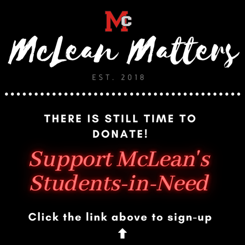 McLean High School PTSA tweet media