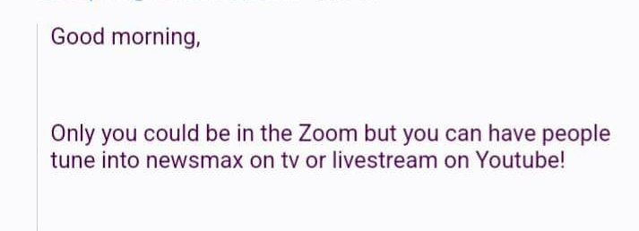 SyvilleAlphonso's tweet image. Happy Friday To All...

I will be on @NEWSMAX 
This Morning at 9.15am, speaking on the horrible treatment and conditions and corruption within @NYCDHS and @NYCDSSCommr and corrupt shelter providers like @ProjectRenewal and @sus_org , etc
TUNE IN
#icareaboutmines 
#imbuiltforthis