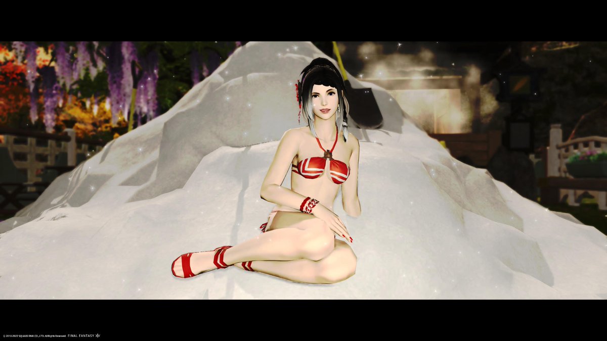 EssjayGaymes's tweet image. #PS5Share, #FINALFANTASYXIVOnline